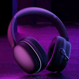 AULA G7 PRO 7.1 Tri-Mode Vezeték Nélküli Gamer Headset - Fekete