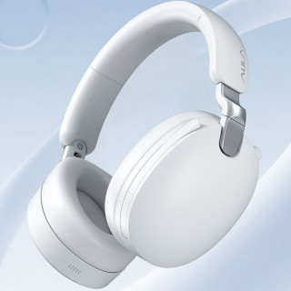 AULA A500 Tri-Mode Vezeték Nélküli Headset ANC - Fehér