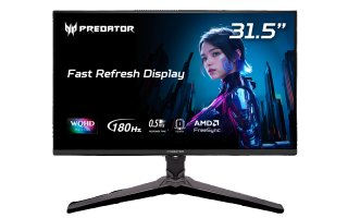 Acer Predator XB323QUPbmiiprx - FreeSync Monitor 31,5"