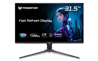 Acer Predator XB323QUPbmiiprx - FreeSync Monitor 31,5"