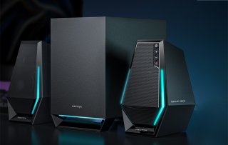 Edifier HECATE G1500 2.1 Max Gamer hangszóró - Fekete