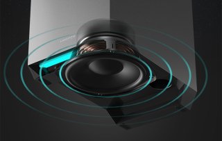 Edifier HECATE G1500 2.1 Max Gamer hangszóró - Fekete