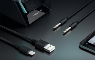 Edifier HECATE G1500 2.1 Max Gamer hangszóró - Fekete