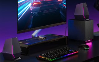 Edifier HECATE G1500 2.1 Max Gamer hangszóró - Fekete