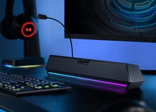 Edifier HECATE G1500 Gamer Soundbar - Fehér