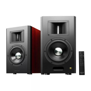 Edifier Airpulse A300 Pro 2.0 Hangszórók - Barna