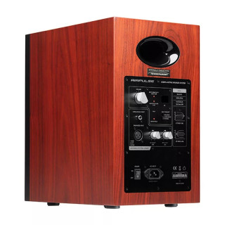 Edifier Airpulse A300 Pro 2.0 Hangszórók - Barna