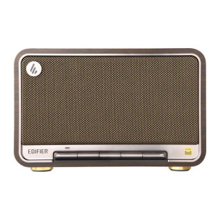 Edifier D32 Hordozható Bluetooth Hangszóró - Fekete Dió