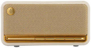 Edifier MP230 Bluetooth Hangszóró - Fehér/Arany