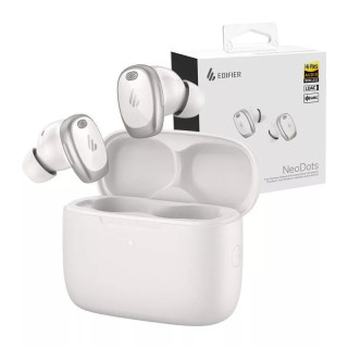 Edifier NeoDots Vezeték Nélküli TWS Fülhallgató - Fehér
