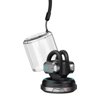 Edifier HECATE Air 2 TWS Vezeték Nélküli Fülhallgató - Fekete