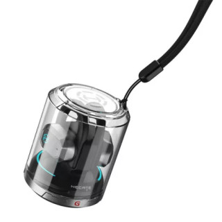 Edifier HECATE Air 2 TWS Vezeték Nélküli Fülhallgató - Fekete