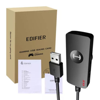 Edifier GS01 Külső USB Audiokártya