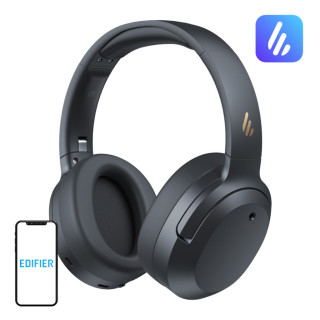 Edifier W820NB Plus V25 Vezeték Nélküli Bluetooth Headset - Szürke