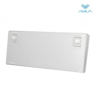 AULA F87 PRO V2 Vezeték Nélküli Mechanikus Gamer Billentyűzet - Tropical Edition