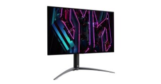 Acer Predator X27UW3bmiiprx OLED FreeSync Monitor 27"