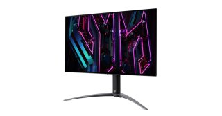 Acer Predator X27UW3bmiiprx OLED FreeSync Monitor 27"