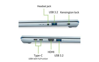 Acer Aspire Go 15 - AG15-72P-78K4
