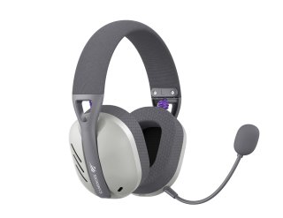 Havit Fuxi-H3 Vezeték Nélküli Gamer Fejhallgató - Szürke