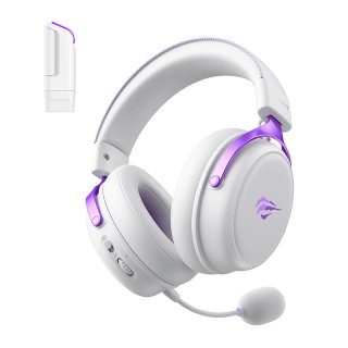 Havit H2015YG Quad-Mode Vezeték Nélküli Gamer Fejhallgató