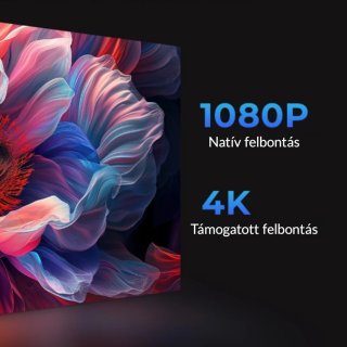 Havit PJ220 Pro Hordozható Smart Projektor