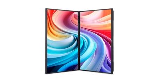 Acer PD243YEbmiuux Dual Screen Hordozható Monitor 24"