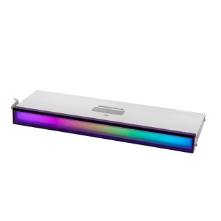 AULA HERO68 HE Lighthouse Magnetic Switch Mechanikus Gamer Billentyűzet - Fehér
