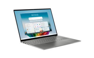 Acer Swift 16 AI OLED Érintőképernyős Ultrabook - SF16-71T-96F8