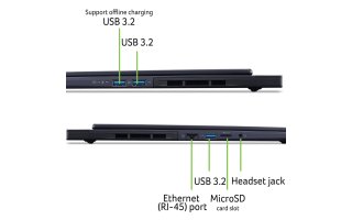 Acer Predator Helios Neo 16S AI - PHN16S-I51-99RV
