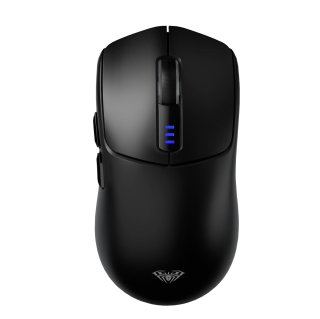 AULA SC580X Tri-Mode Vezeték Nélküli Gamer Egér - Fekete