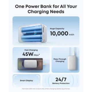 Anker Nano 10K 45W Power Bank