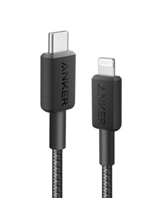 Anker 322 USB-C/Lightning Kábel