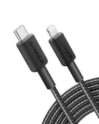 Anker 322 USB-C/Lightning Kábel
