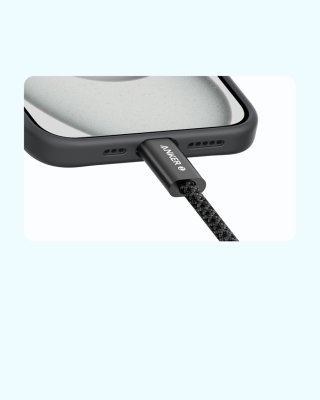 Anker Zolo 240W USB-C kábel