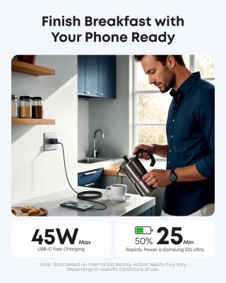 Anker Nano 45W