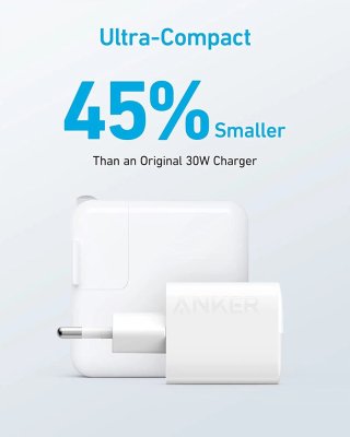 Anker 323 Charger 33W