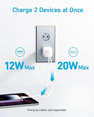 Anker 323 Charger 33W