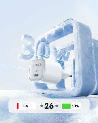 Anker Zolo 30W töltő