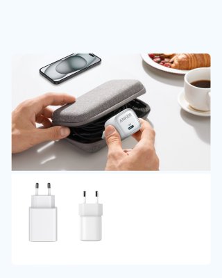 Anker Zolo 30W töltő