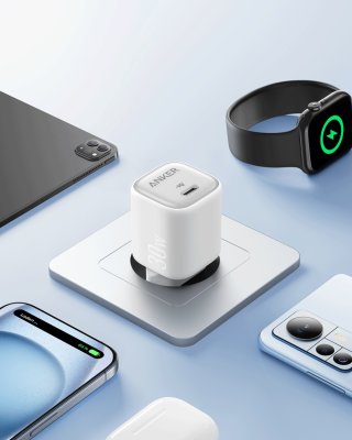 Anker Zolo 30W töltő