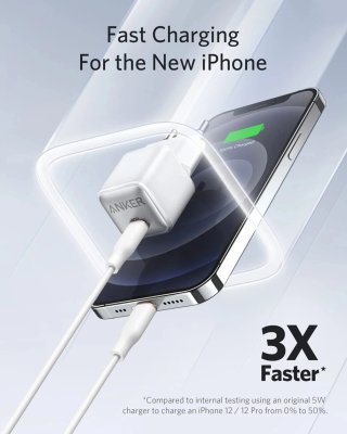 Anker Nano Pro 20W