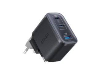 Anker Nano 70W 3 portos töltő, fekete