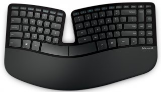 Microsoft Sculpt Ergonomic Desktop