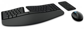 Microsoft Sculpt Ergonomic Desktop