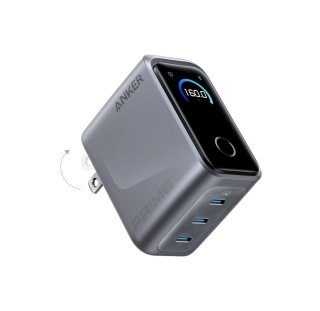 Anker Prime 160W fali töltő