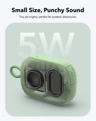 soundcore Select 4 Go zöld