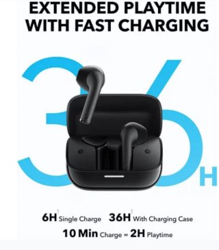 Soundcore K20i Black