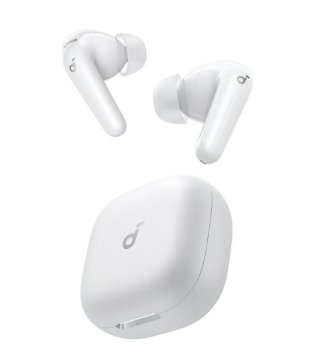 soundcore Liberty 4 Pro fülhallgató, fehér