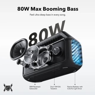 Soundcore Boom 2