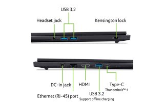 Acer Nitro V 16 - ANV16-I31-985G